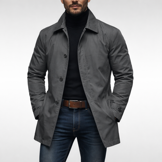 NORTHRIDGE WEATHERPROOF COAT | FOR UNPREDICTABLE DAYS