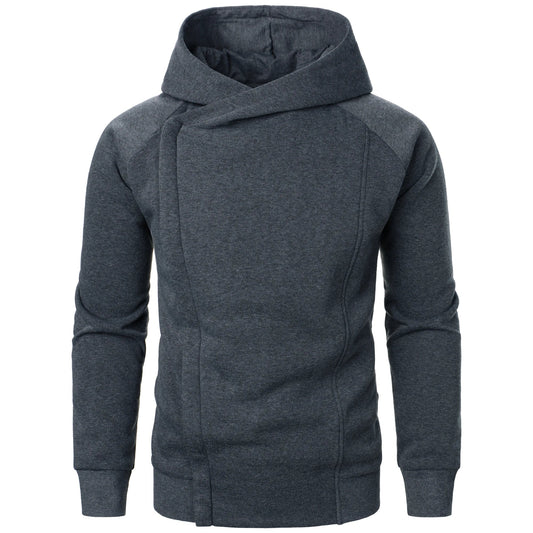 Otto Crossover Zip Hoodie